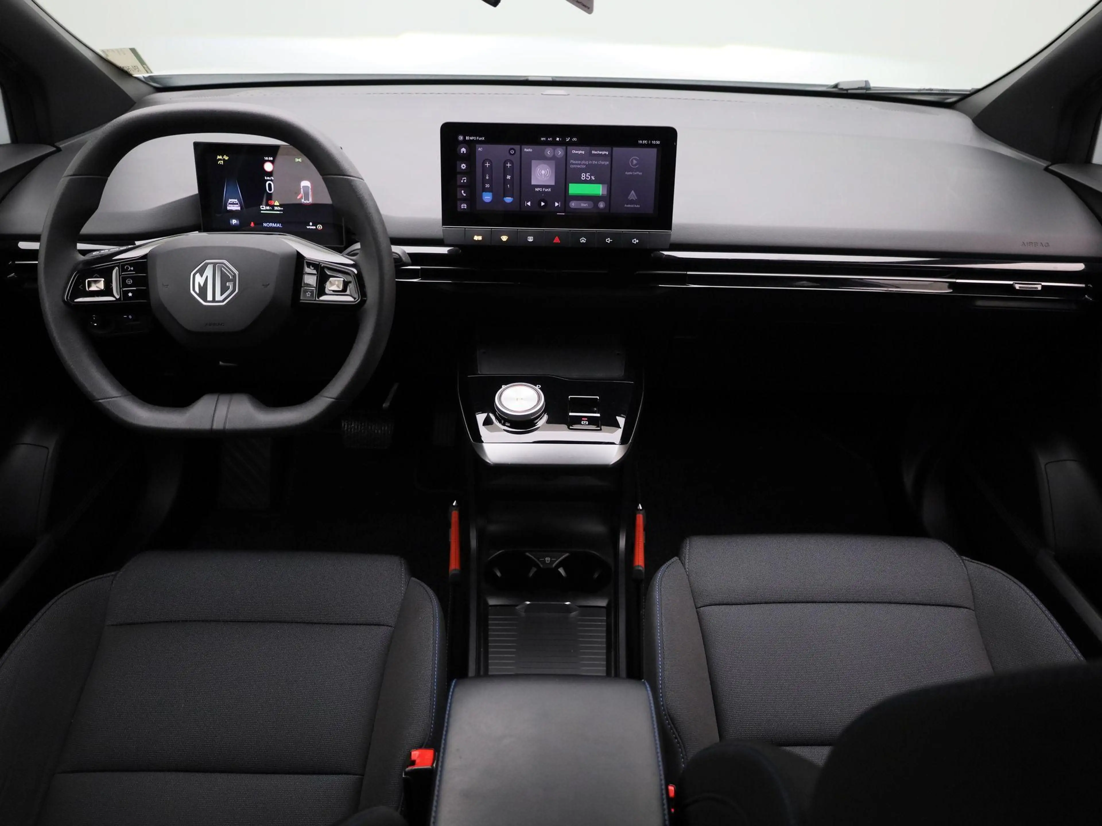 MG MG4 Electric Standard 51 kWh LED | CARPLAY | ANDROID — photo 8