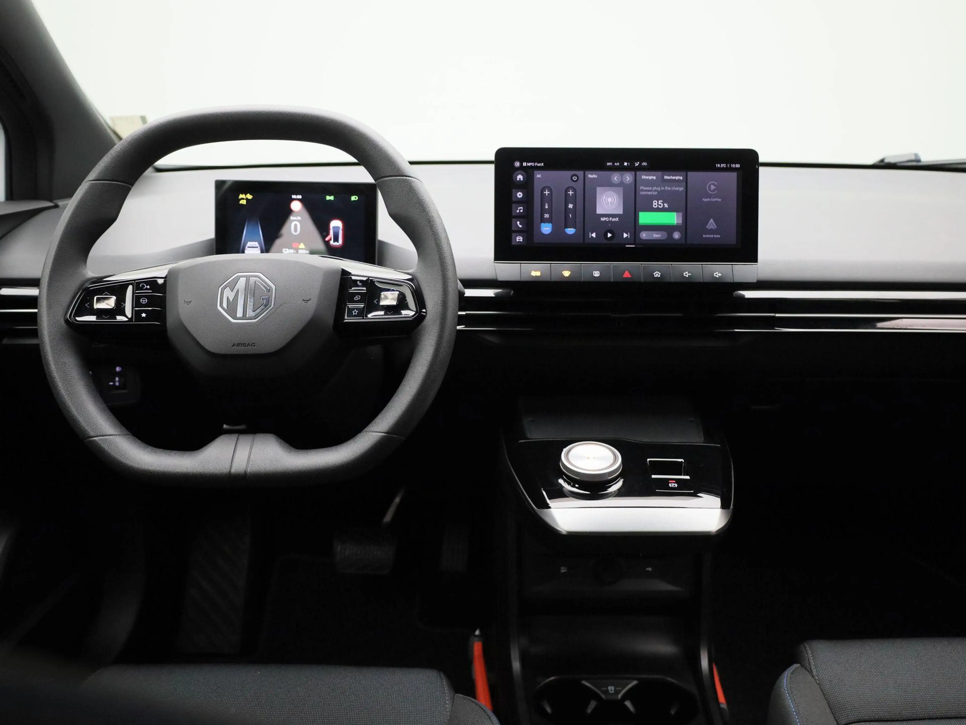 MG MG4 Electric Standard 51 kWh LED | CARPLAY | ANDROID — photo 7