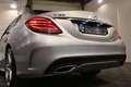 Mercedes-Benz C 180 AMG LINE / CAMERA / LEDS / KEYLESS / CARPLAY Gris - thumbnail 8