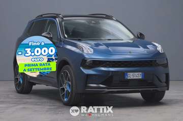 1.5 td phev + tetto apribile