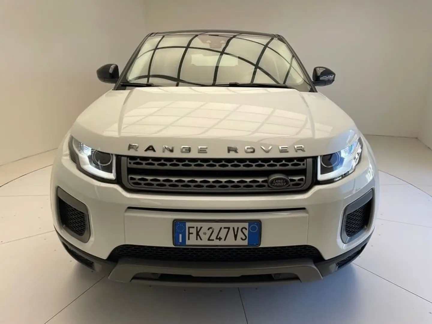 Land Rover Range Rover Evoque Range Rover Evoque I 2016 Range Rover Evoque 5p 2 Weiß - 2