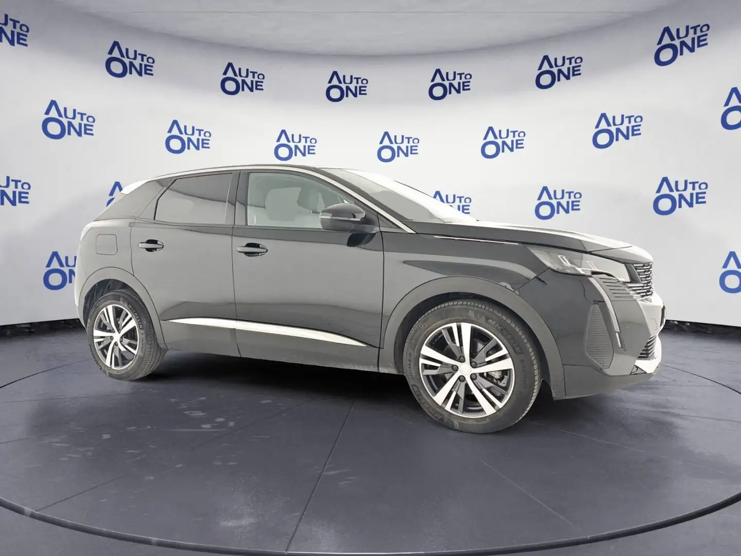 Peugeot 3008 3008 BlueHDi 130 S&S EAT8 Allure Pack - 2k** Nero - 1