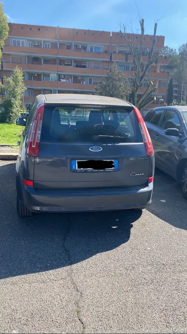 Ford C-Max 1.6 tdci Titanium 110cv dpf - 2