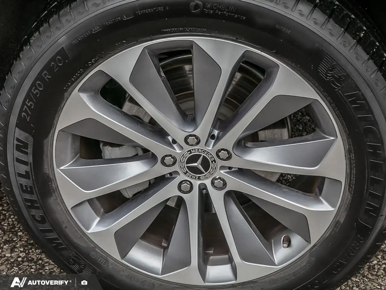 Mercedes-Benz GLE снимка Mercedes-Benz GLE