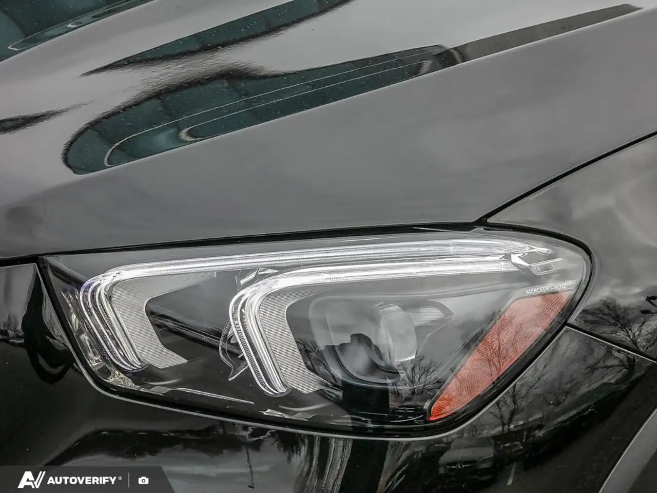 Mercedes-Benz GLE снимка Mercedes-Benz GLE