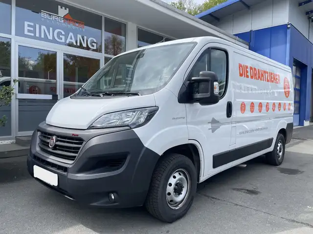 Fiat Ducato Kasten 30 140 L2H1 RS: 3450 mm/REGALSYST: