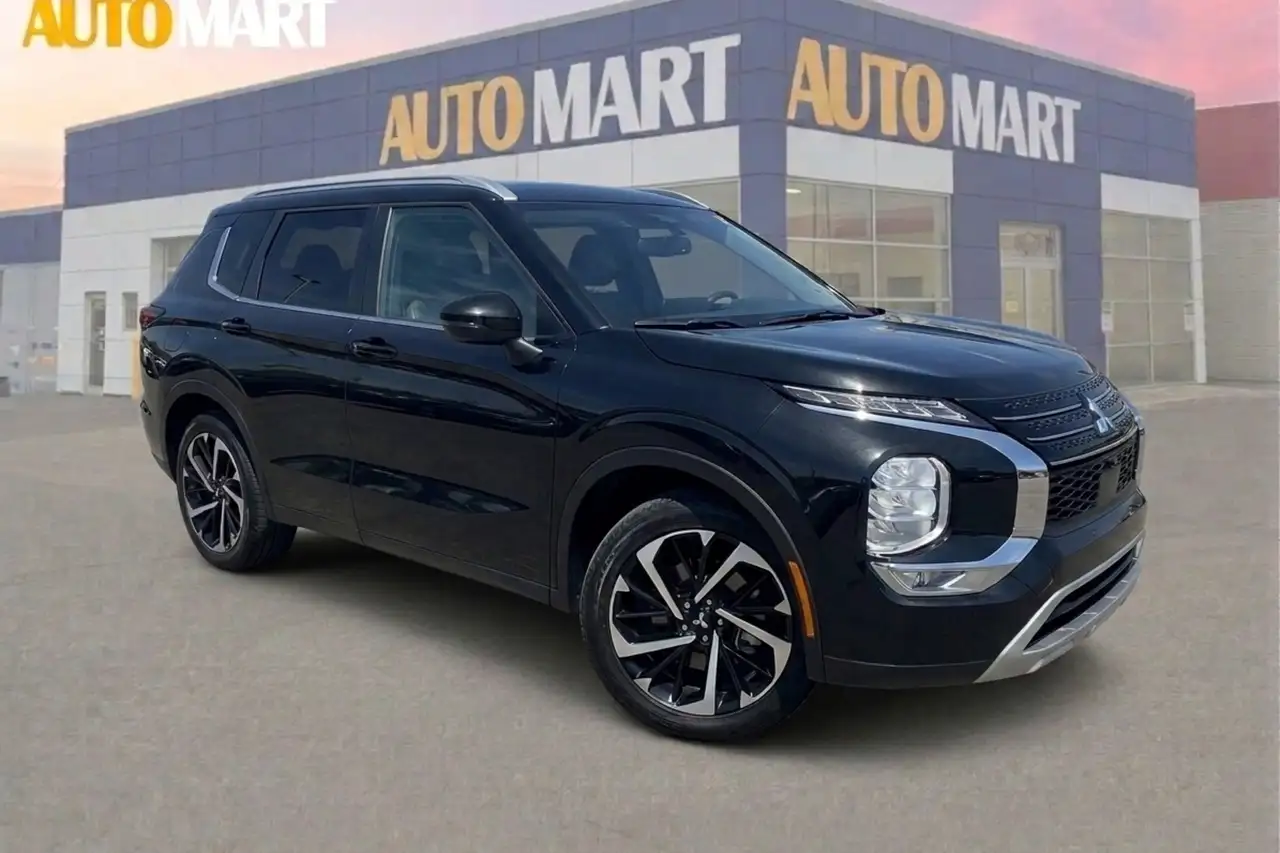 2022 Mitsubishi Outlander