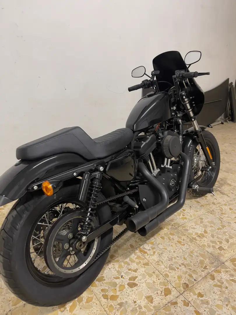 Harley-Davidson Sportster Forty Eight XL 1200 X Nero - 2