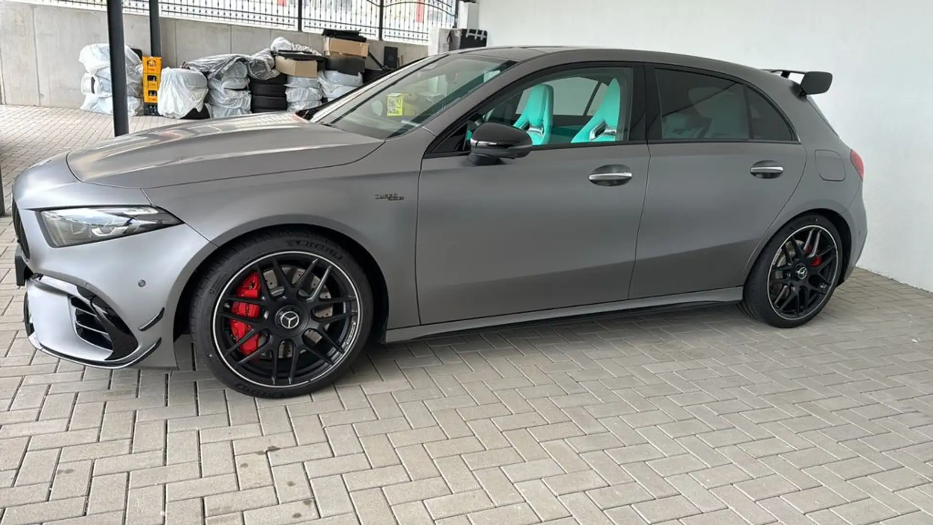 Mercedes-Benz A 180 A 180 A-Edition CDI Aut. A-Edition - 1