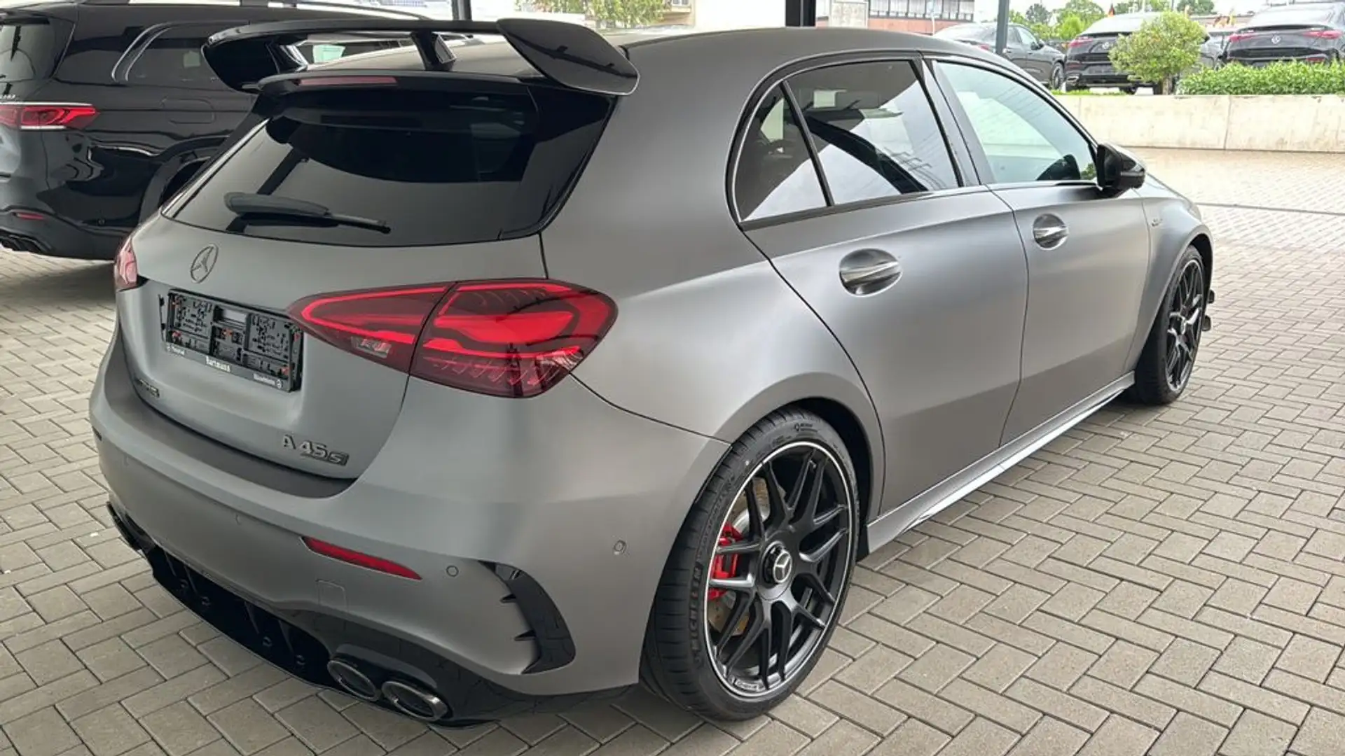 Mercedes-Benz A 180 A 180 A-Edition CDI Aut. A-Edition - 2