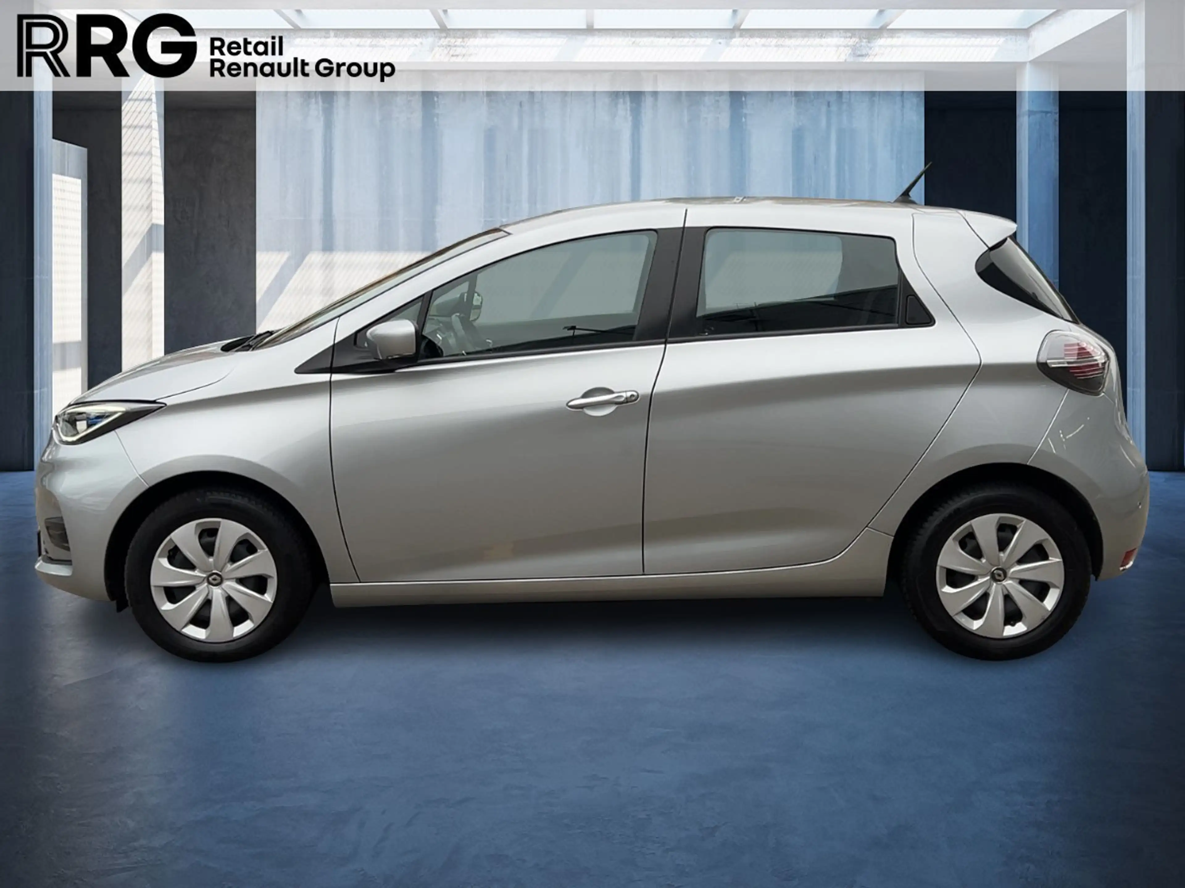 Renault ZOE R110 ZE 50 Evolution — photo 2
