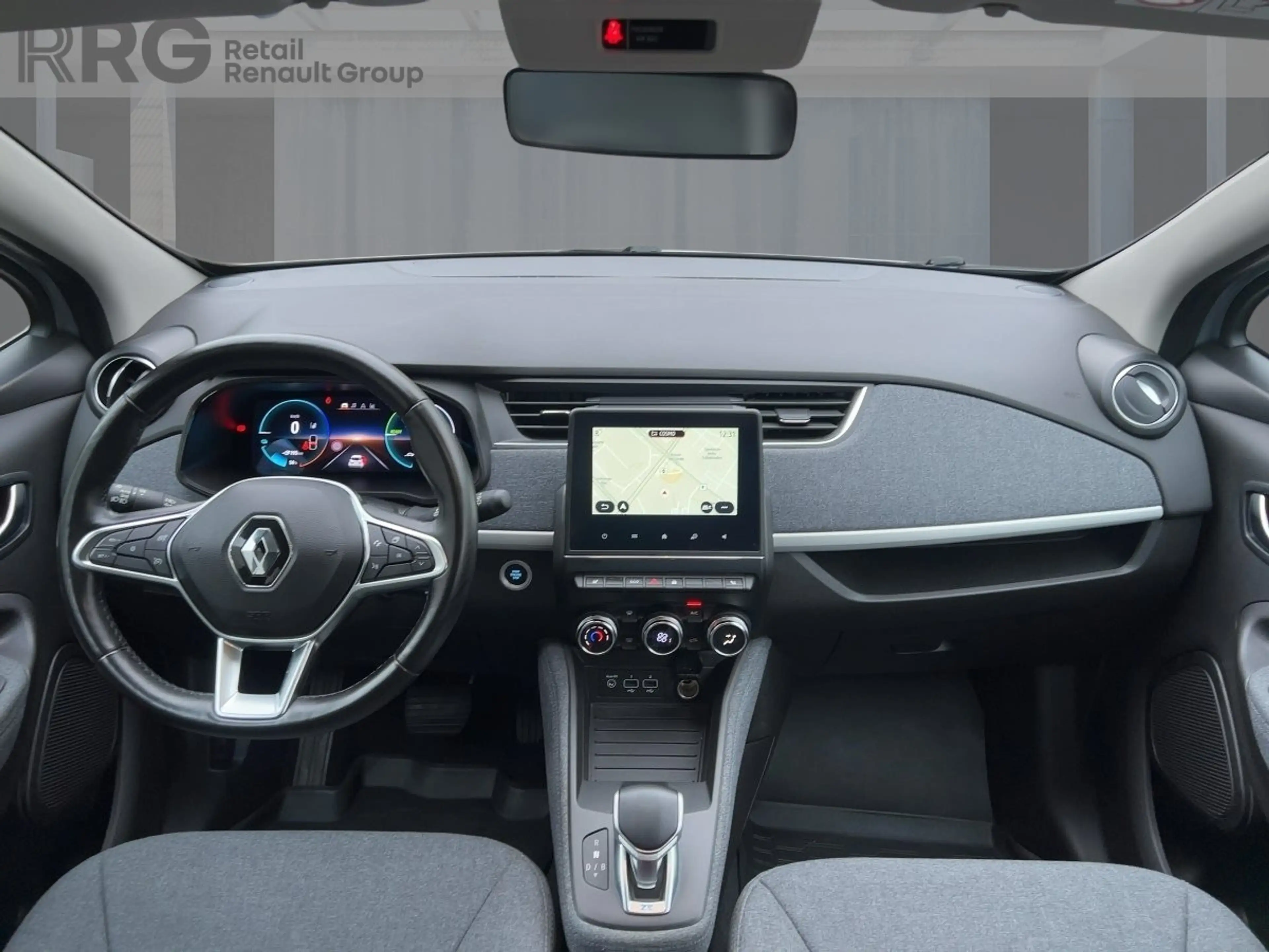 Renault ZOE R110 ZE 50 Evolution — photo 10