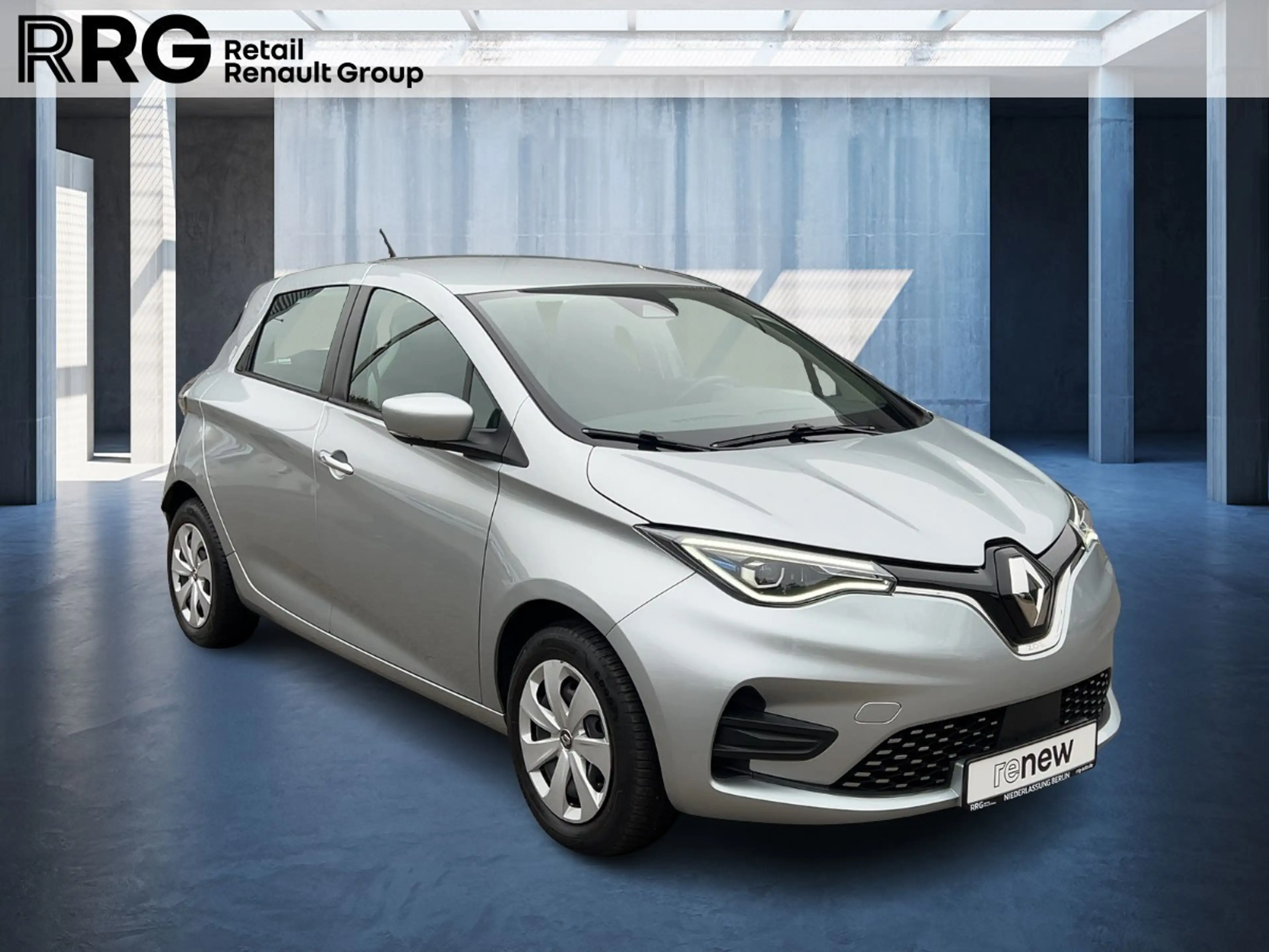 Renault ZOE R110 ZE 50 Evolution — photo 7