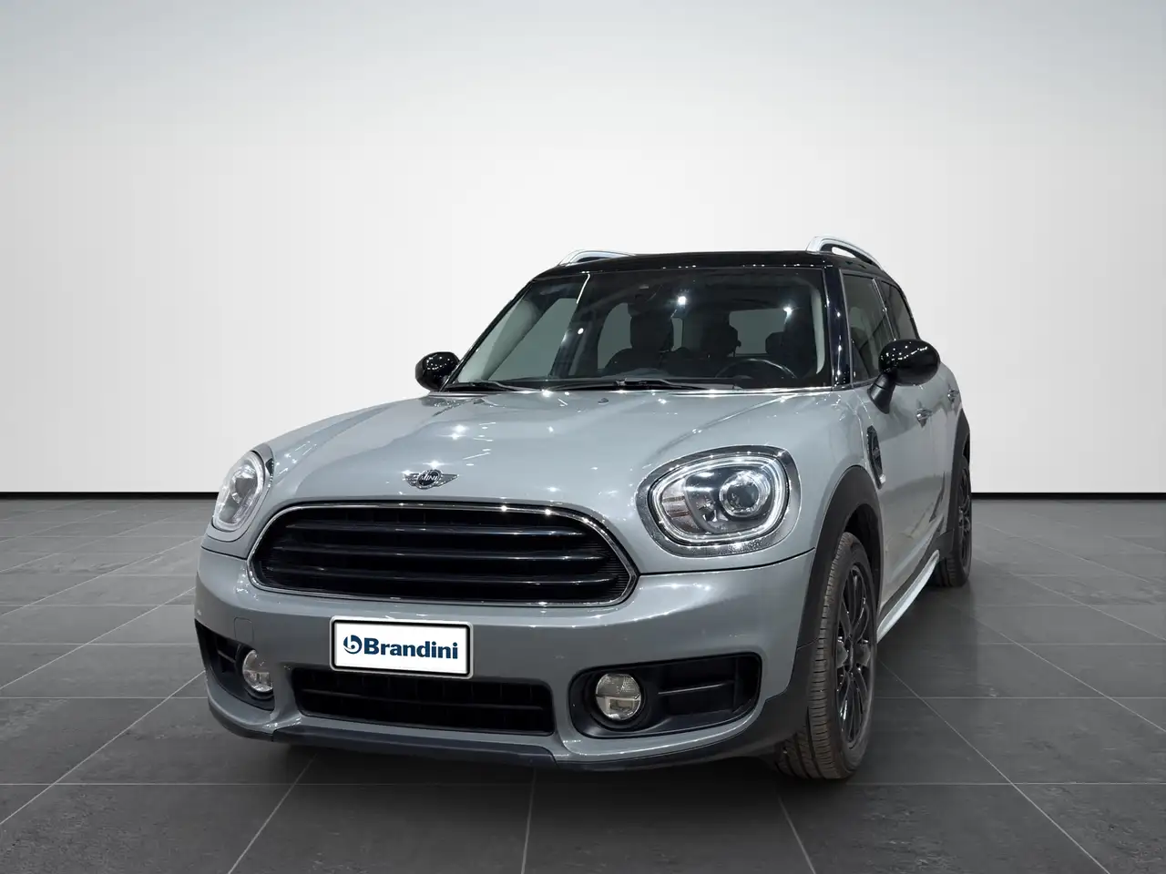 MINI Cooper D Countryman