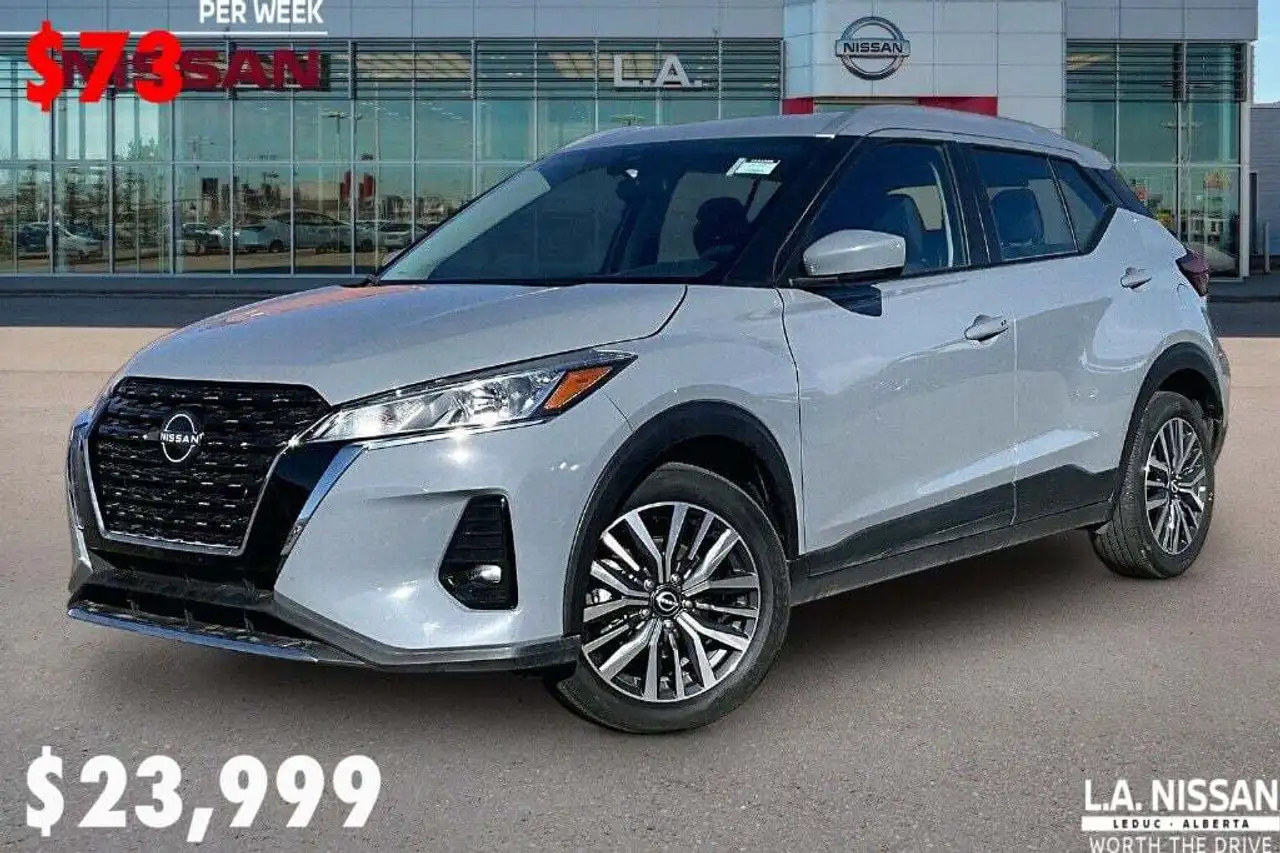 2025 Nissan Kicks