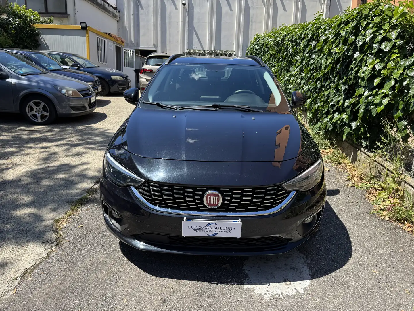 Fiat Tipo SW 1.6 mjt 120CV Business + GANCIO TRAINO Nero - 2