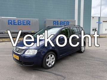 1.4-16V TSI 6-Bak 7-Persoons 141 PK. Net nieuwe ke