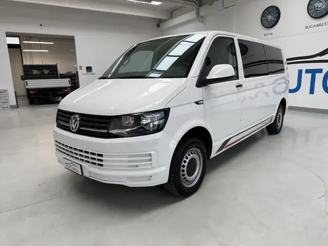 Volkswagen T6 Transporter 6 Posti Autocarro
