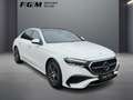 Mercedes-Benz E 220 d AMG Line Advanced Plus DigiLight|KeyGo Blanc - thumbnail 4