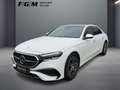 Mercedes-Benz E 220 d AMG Line Advanced Plus DigiLight|KeyGo Blanc - thumbnail 1