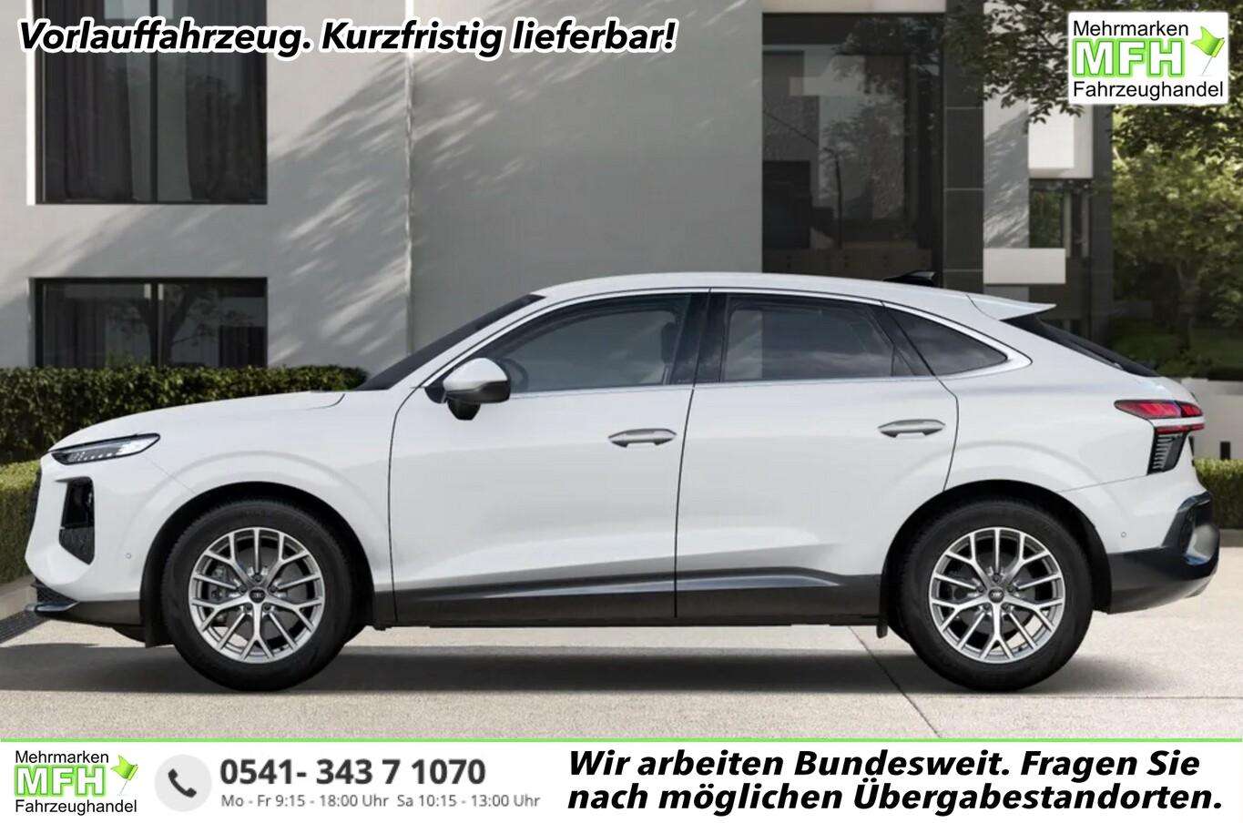 Used Audi Q3 2.0 tfsi