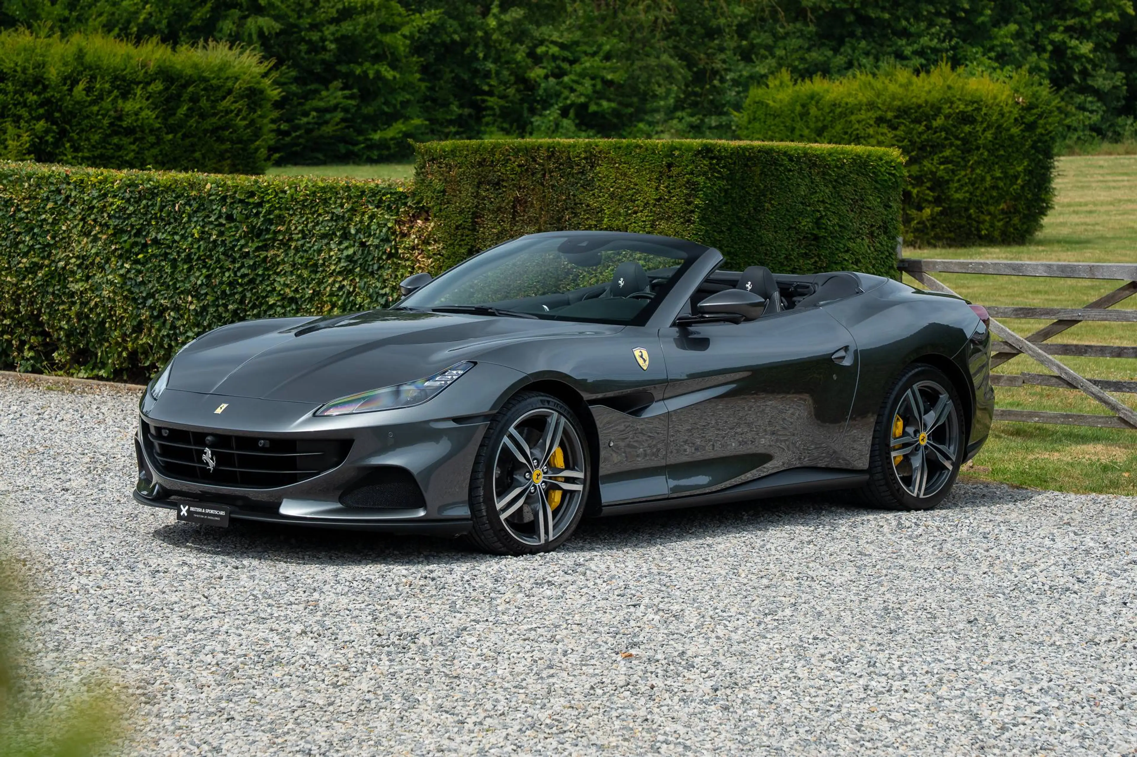 Ferrari Portofino Portofino M - 1 Owner Full Service History — photo 7