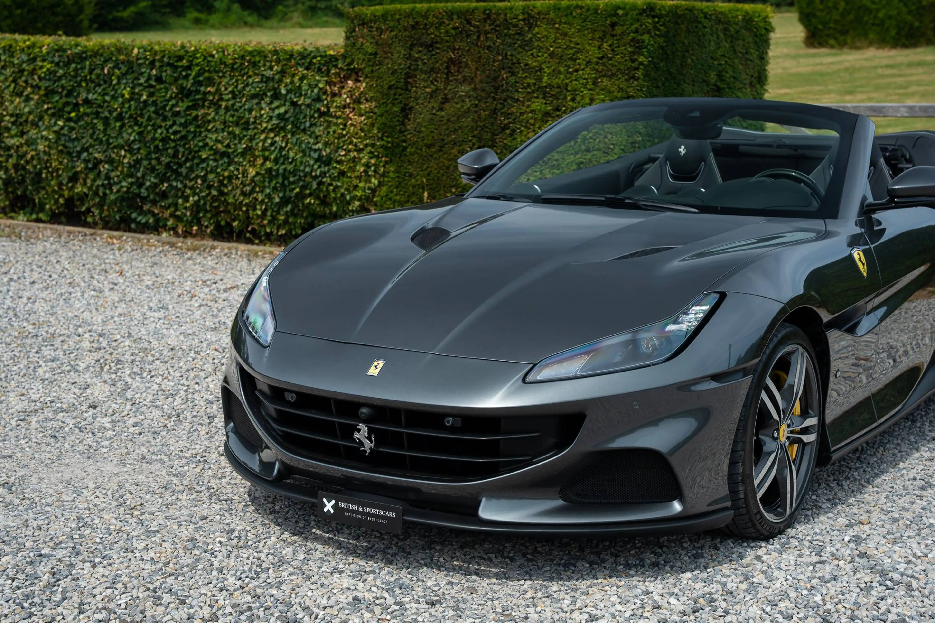 Ferrari Portofino Portofino M - 1 Owner Full Service History — photo 9