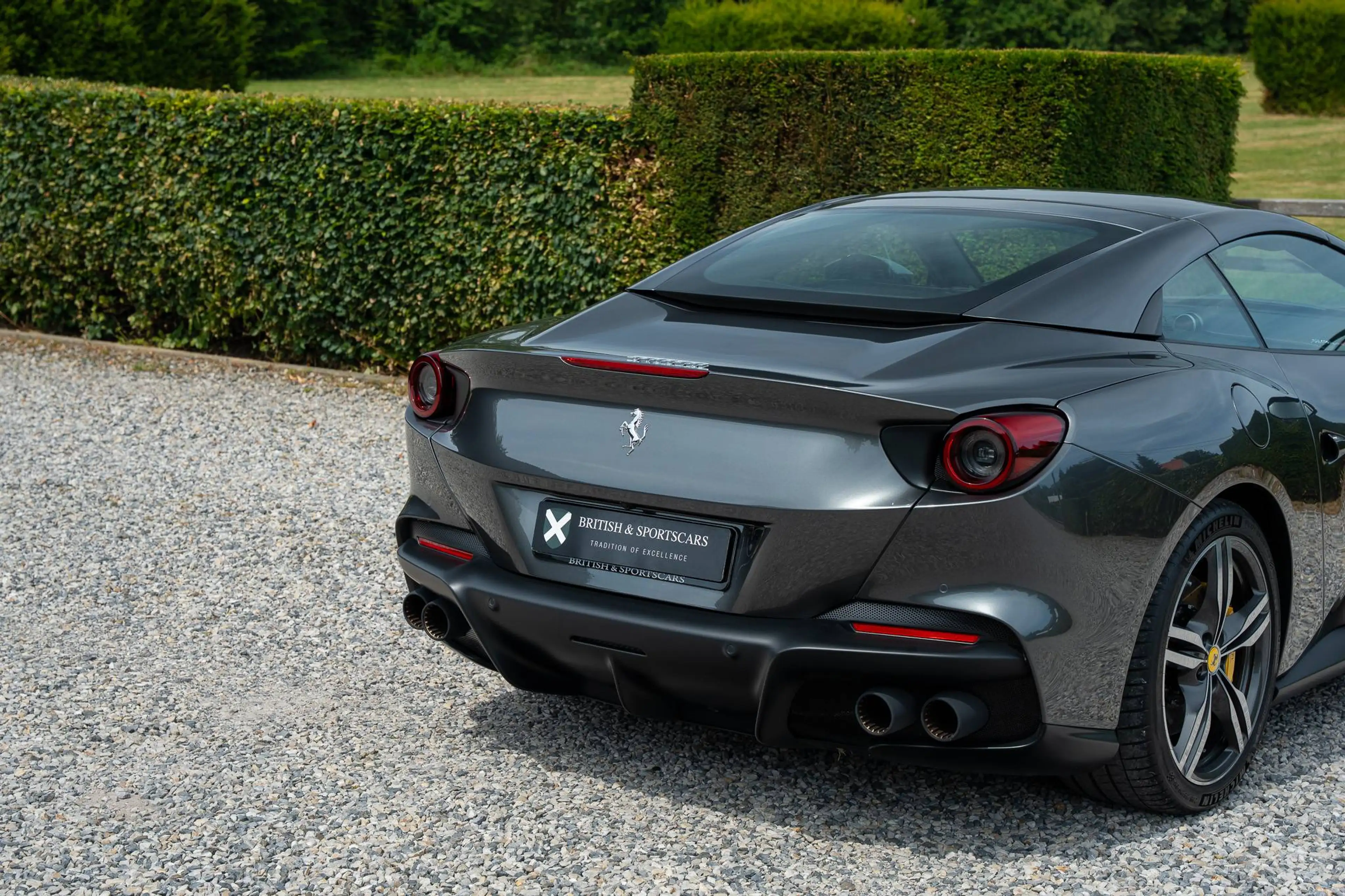 Ferrari Portofino Portofino M - 1 Owner Full Service History — photo 10
