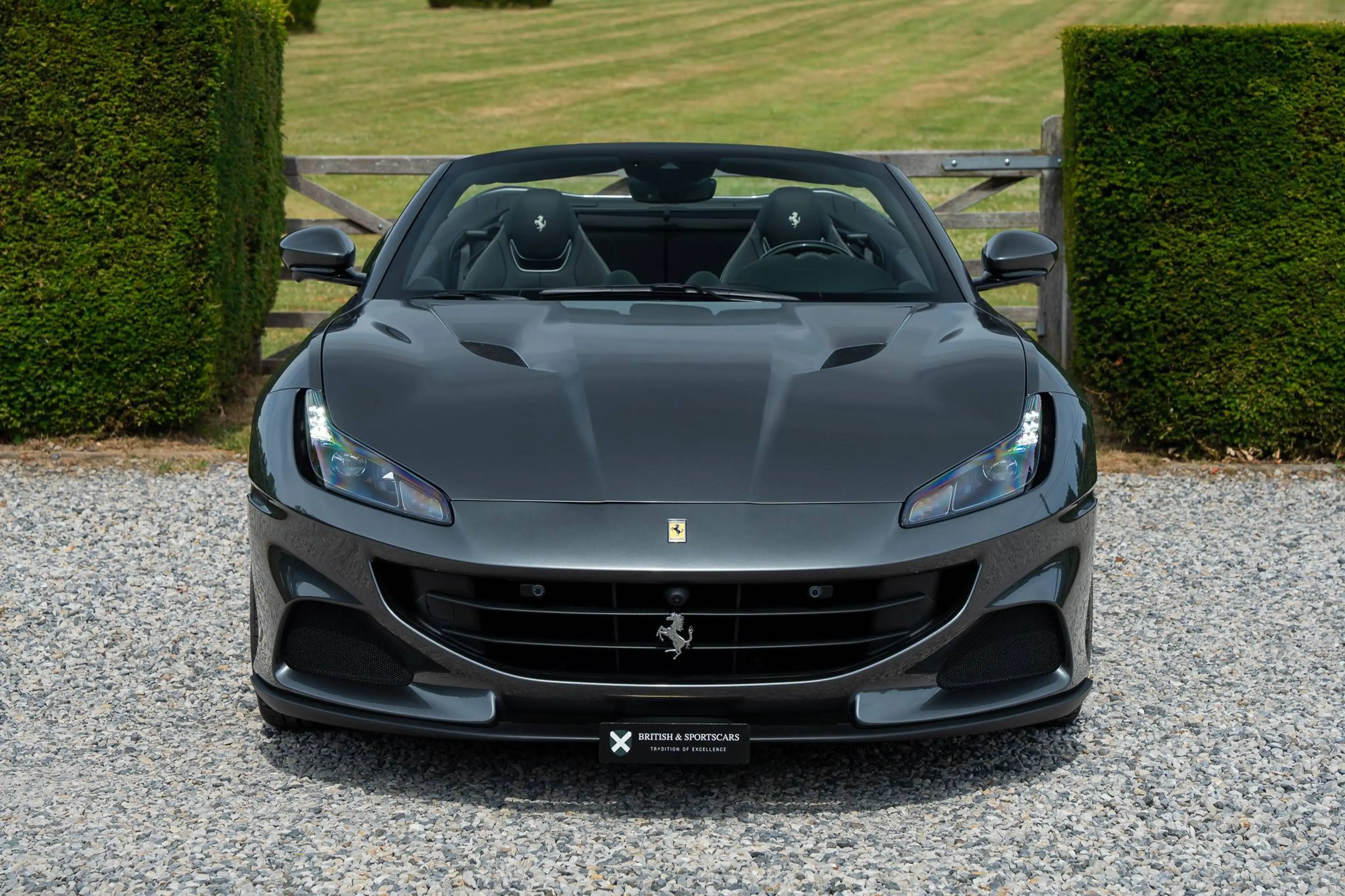 Ferrari Portofino Portofino M - 1 Owner Full Service History — photo 5
