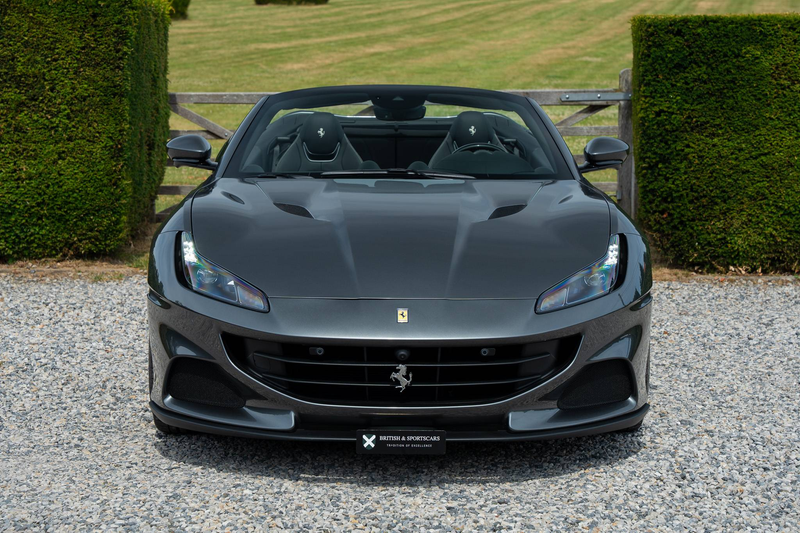 Ferrari Portofino Portofino M - 1 Owner Full Service History — photo 5