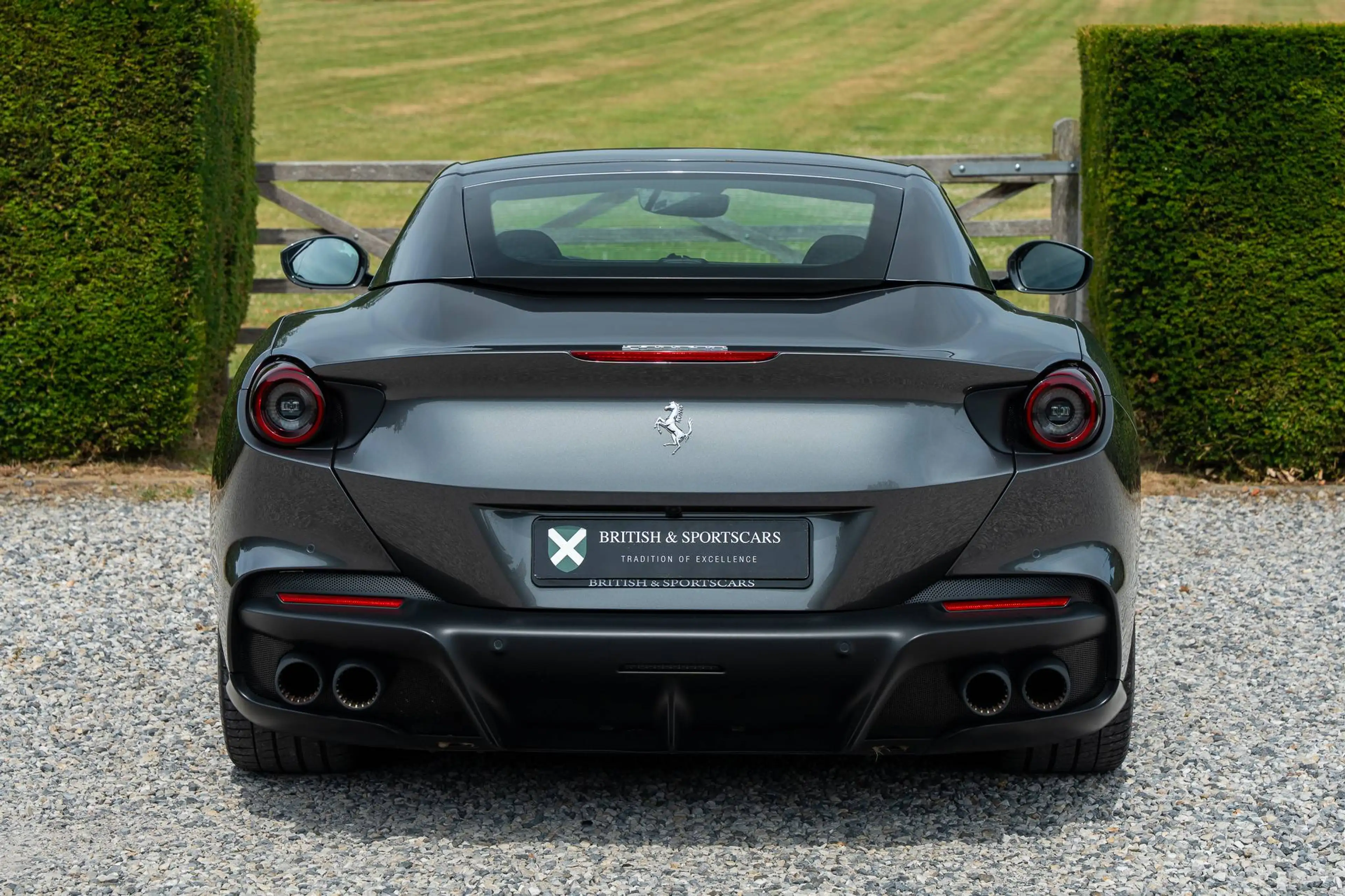 Ferrari Portofino Portofino M - 1 Owner Full Service History — photo 6