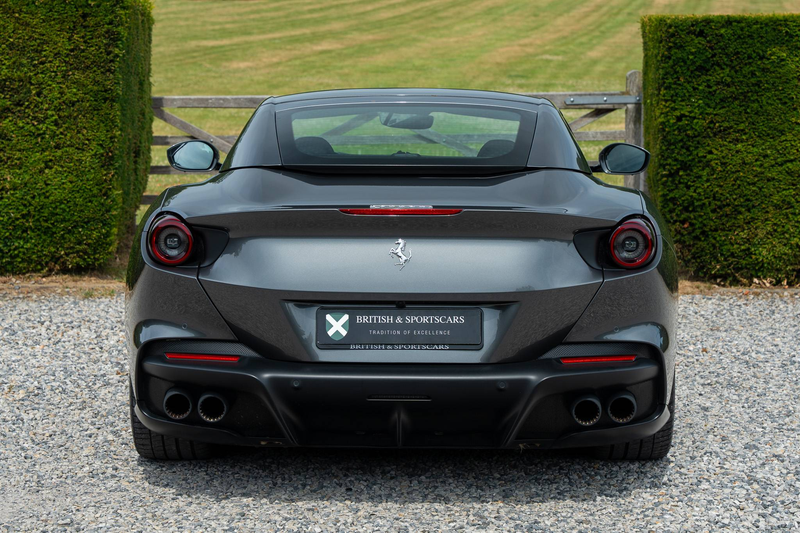 Ferrari Portofino Portofino M - 1 Owner Full Service History — photo 6