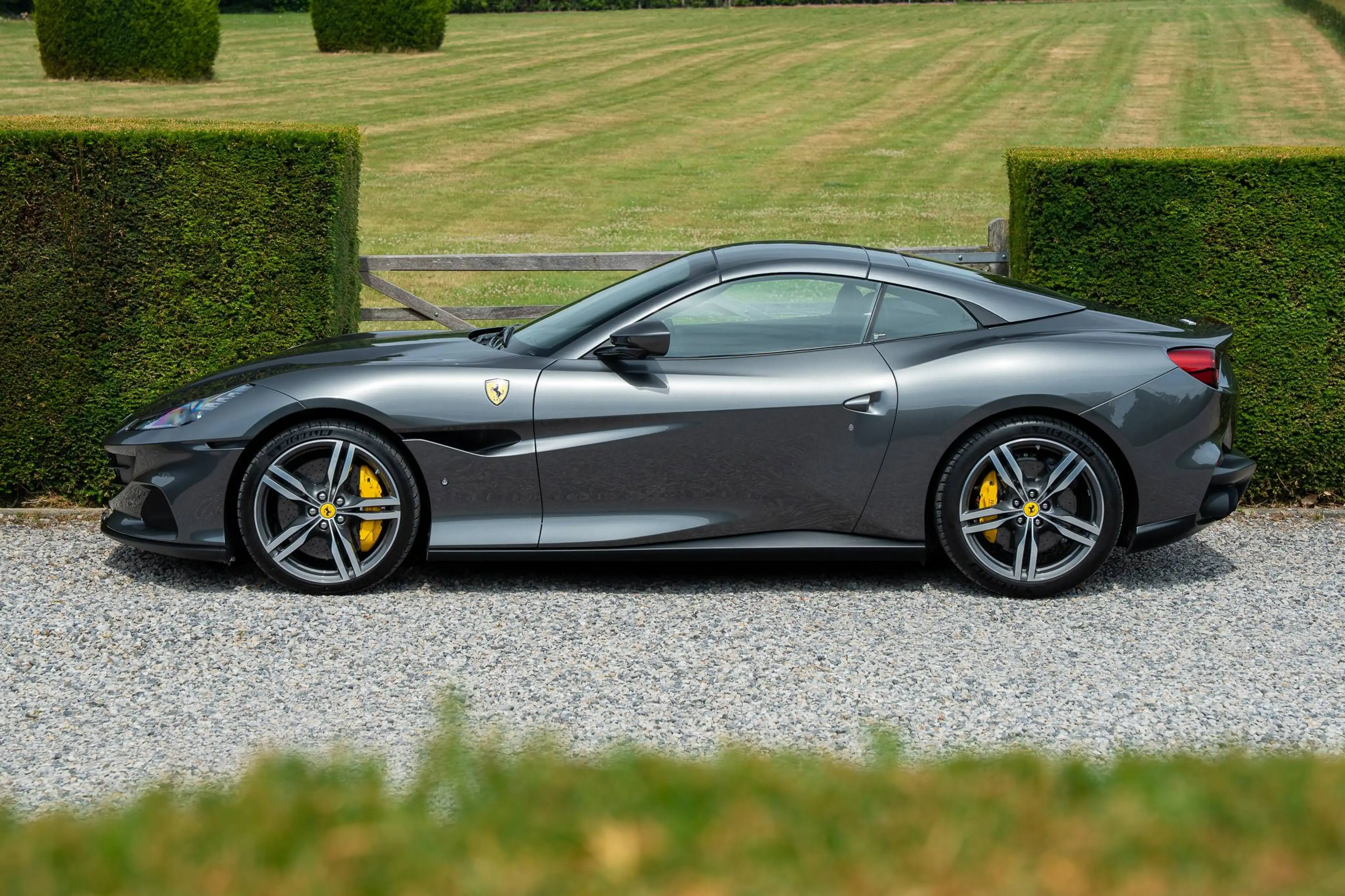 Ferrari Portofino Portofino M - 1 Owner Full Service History — photo 4