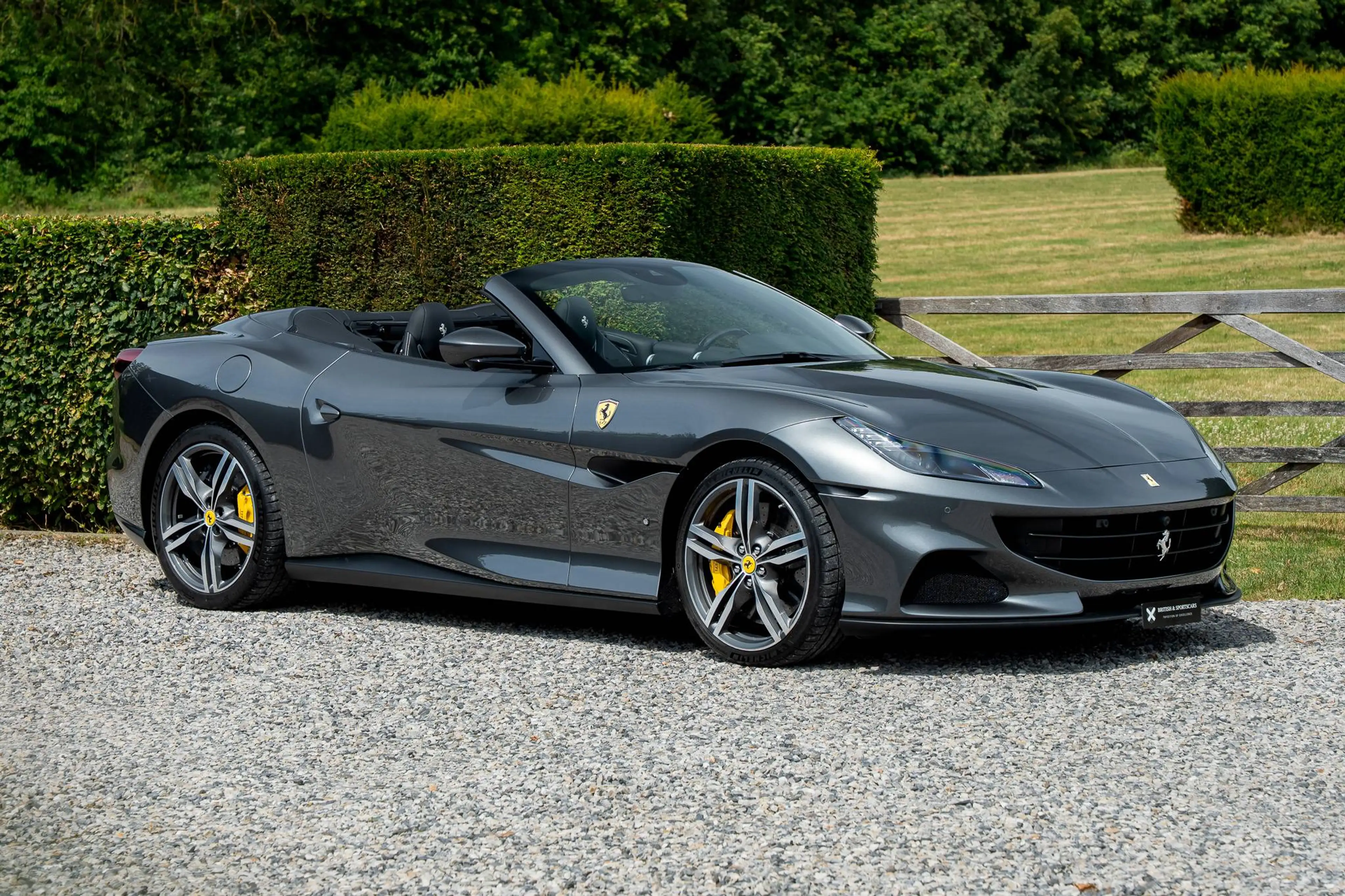 Ferrari Portofino Portofino M - 1 Owner Full Service History