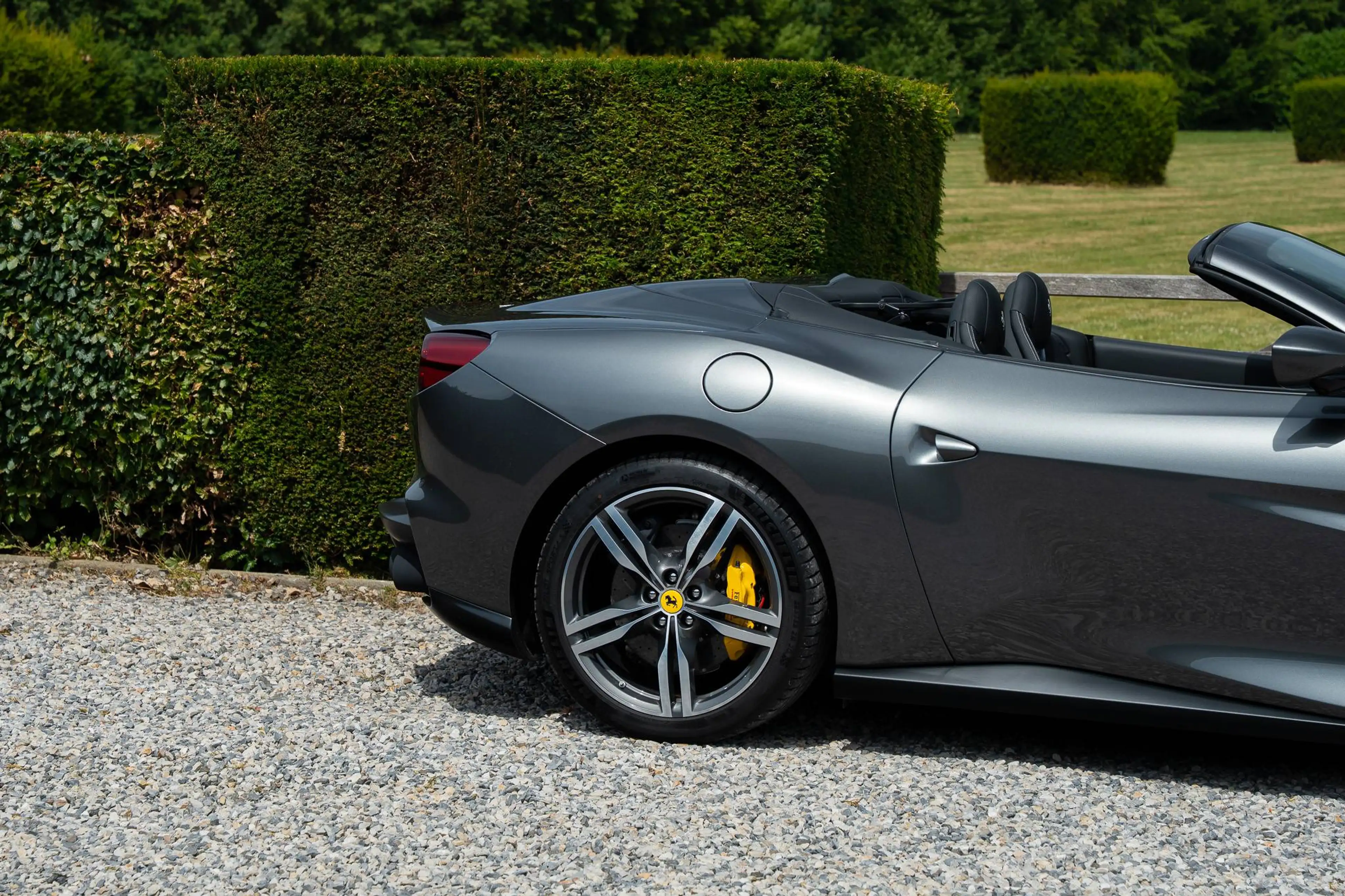 Ferrari Portofino Portofino M - 1 Owner Full Service History — photo 12