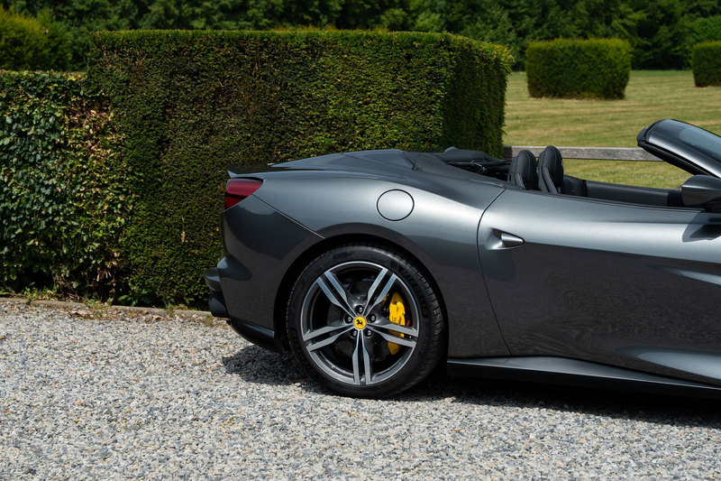 Ferrari Portofino Portofino M - 1 Owner Full Service History — photo 12