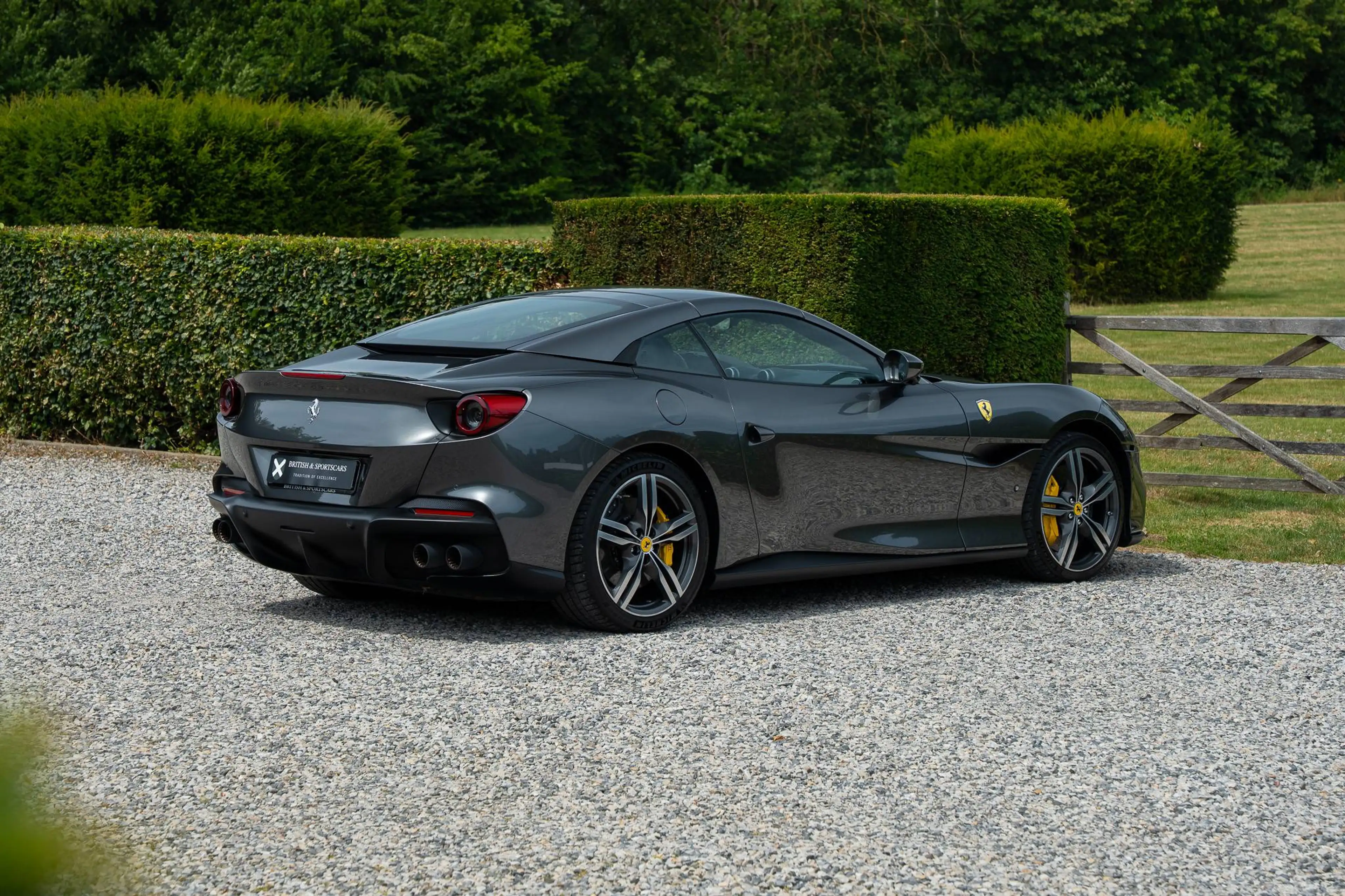 Ferrari Portofino Portofino M - 1 Owner Full Service History — photo 8