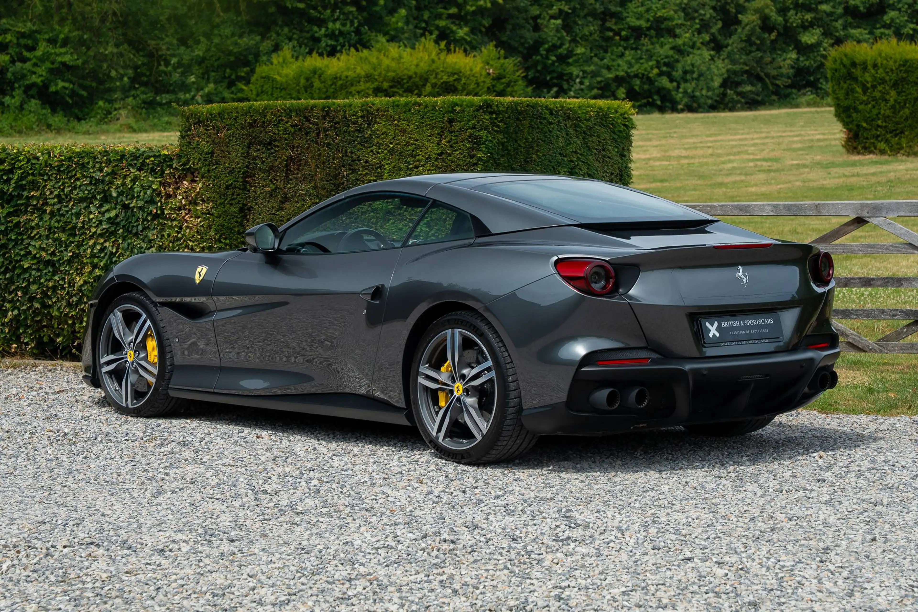 Ferrari Portofino Portofino M - 1 Owner Full Service History — photo 2