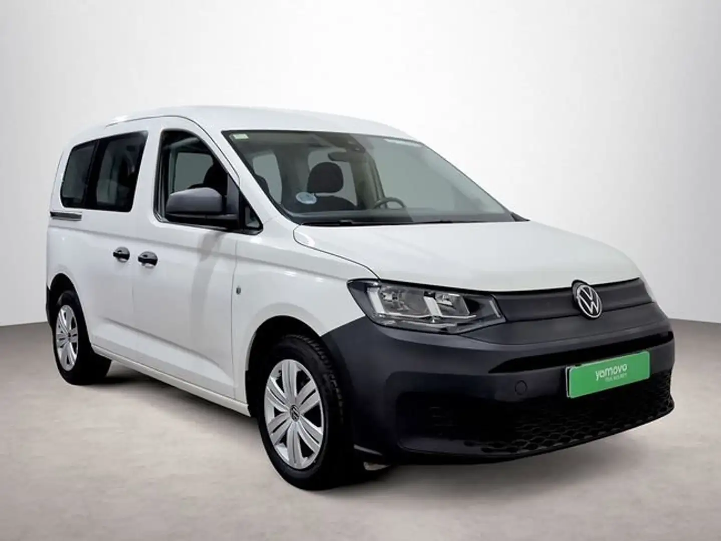 Volkswagen Caddy Origin 2.0 TDI 75kW (102CV) Blanco - 1
