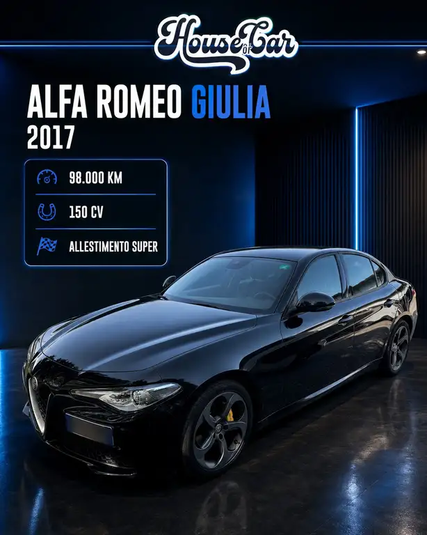 Alfa Romeo Giulia