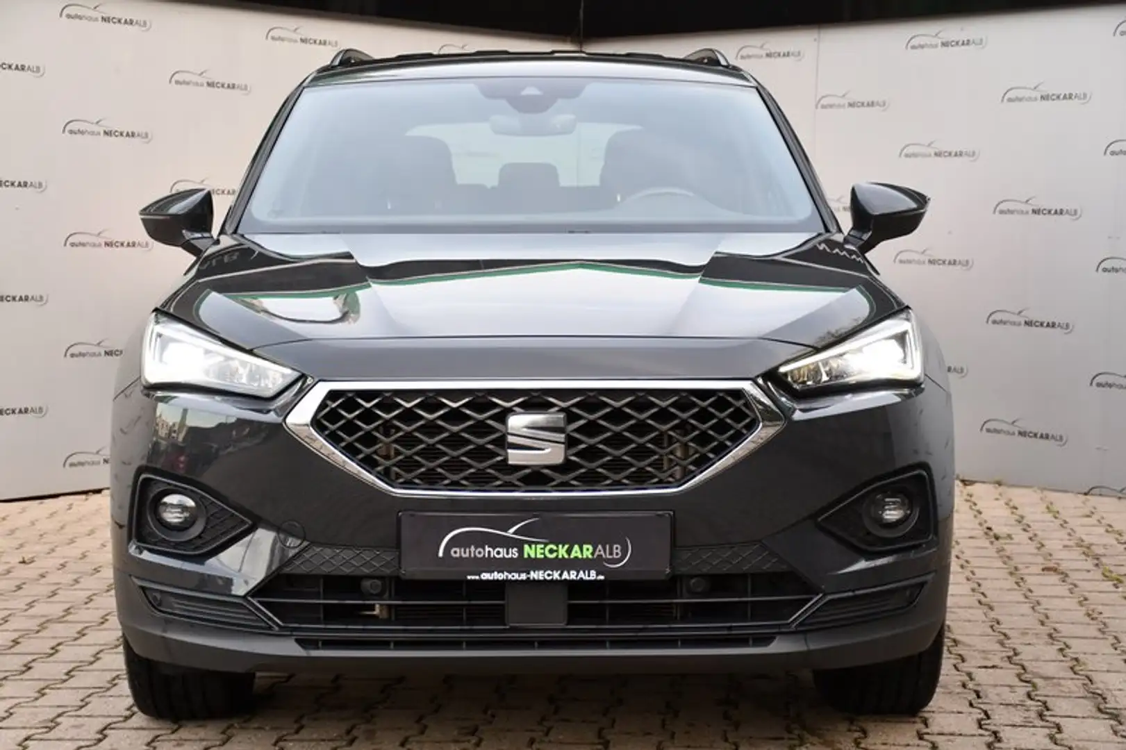 SEAT Tarraco Style *7-Sitzer*Navi*CarPlay*Kamera* Grau - 2