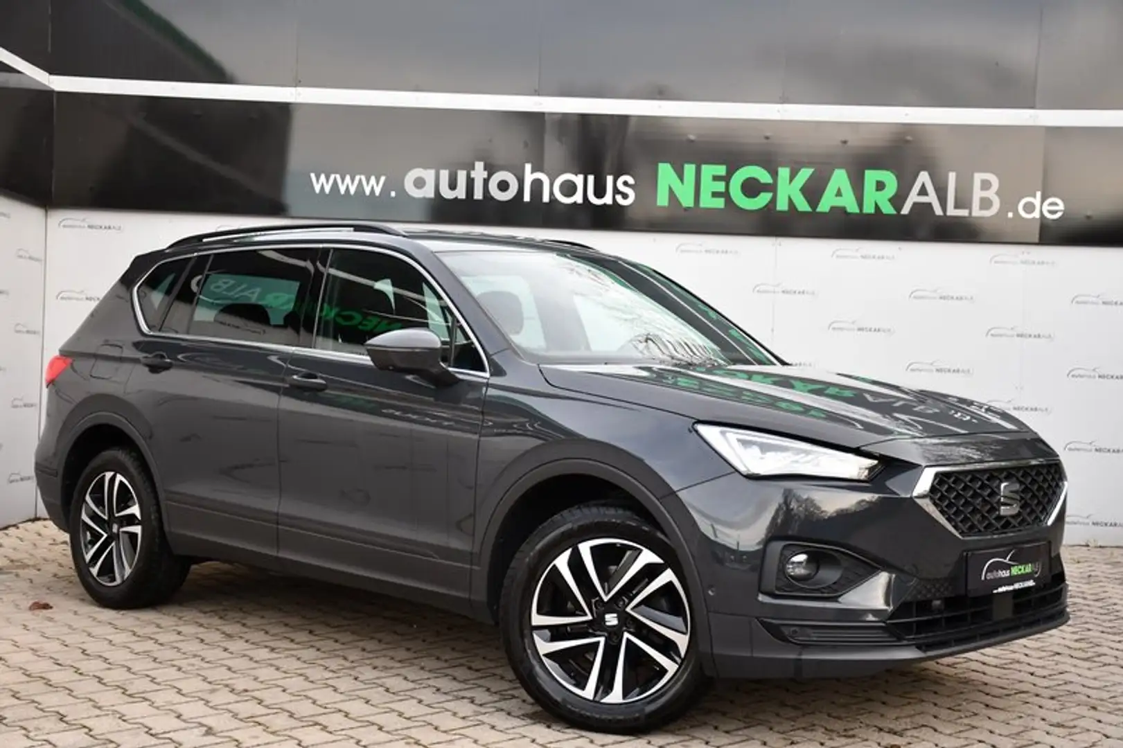 SEAT Tarraco Style *7-Sitzer*Navi*CarPlay*Kamera* Grau - 1