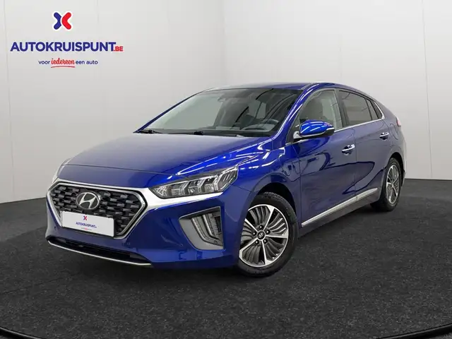Hyundai IONIQ 1.6GDi ISG Shine 6-DCT Hybrid Leder GPS Camera Led