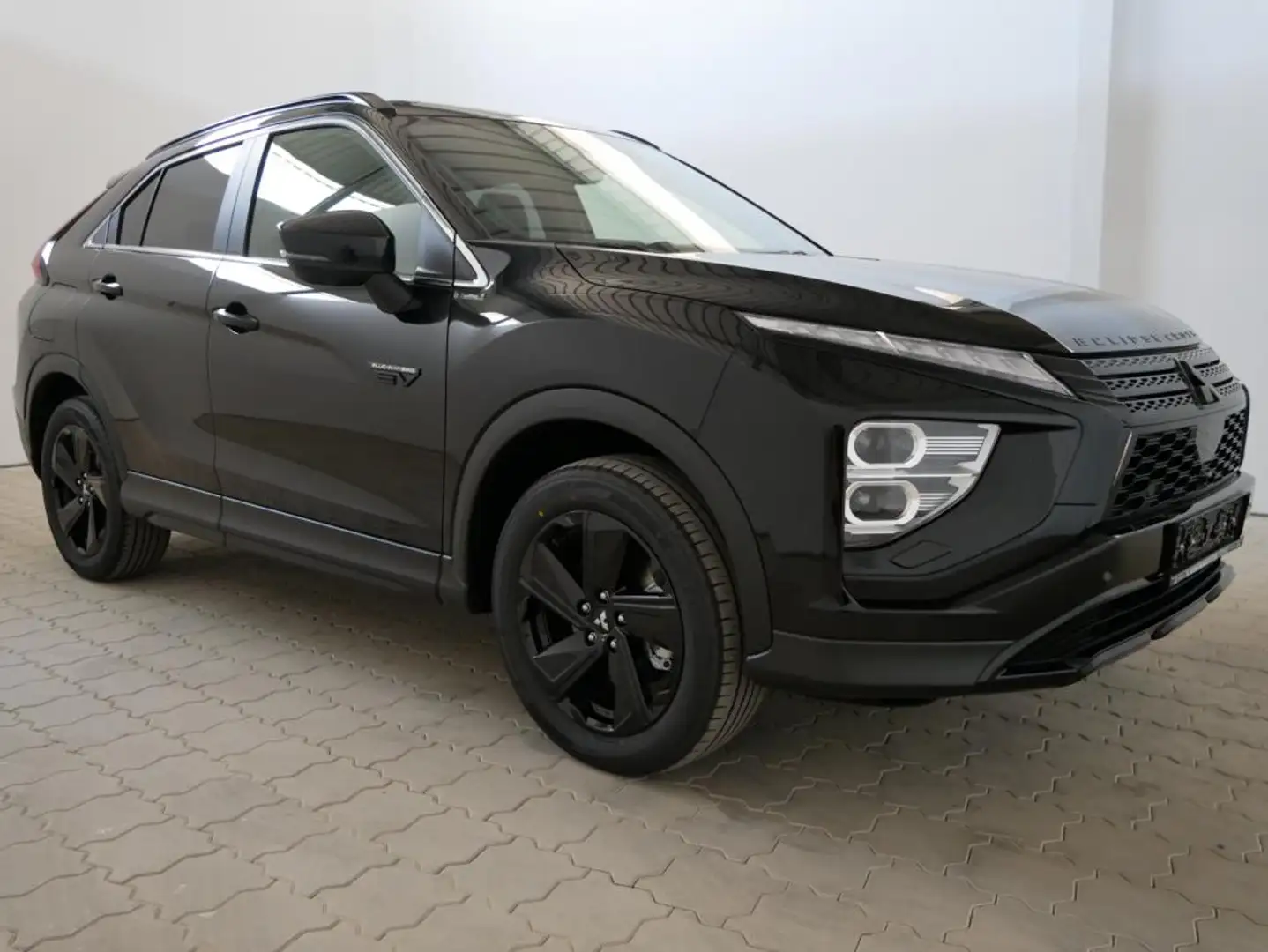 Mitsubishi Eclipse Cross Plug-in Hybrid Select Black Edition Schwarz - 2