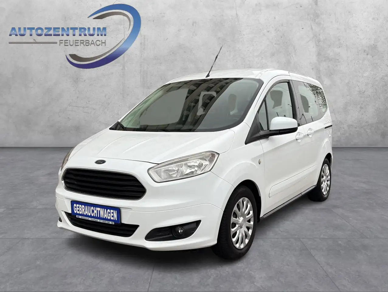 Ford Tourneo Courier
