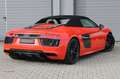 Audi R8 Spyder 5.2 FSI quattro*LASER*Keramik*Capristo Red - thumbnail 7