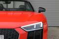 Audi R8 Spyder 5.2 FSI quattro*LASER*Keramik*Capristo Red - thumbnail 6