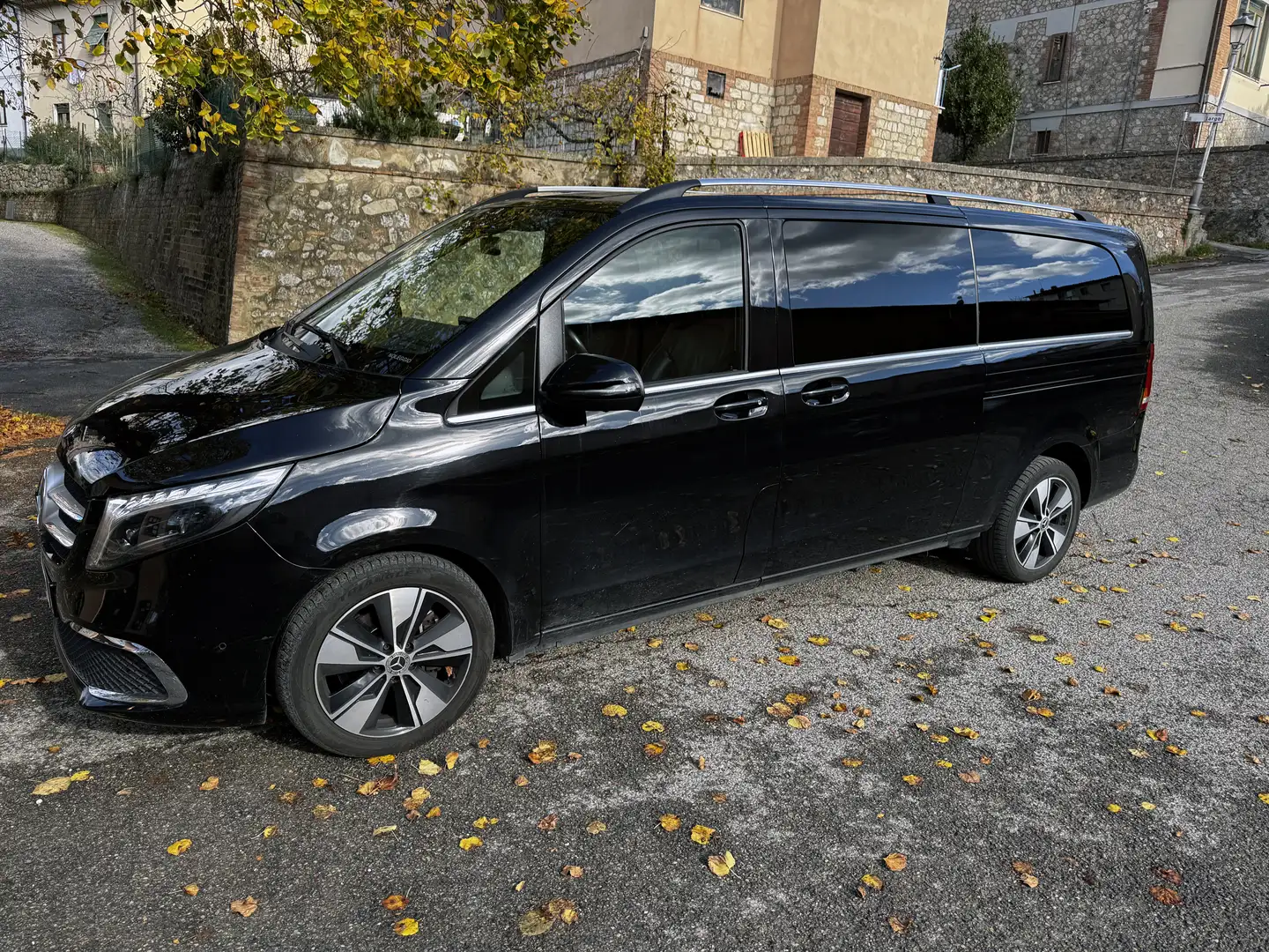 Mercedes-Benz V 250 Nero - 1