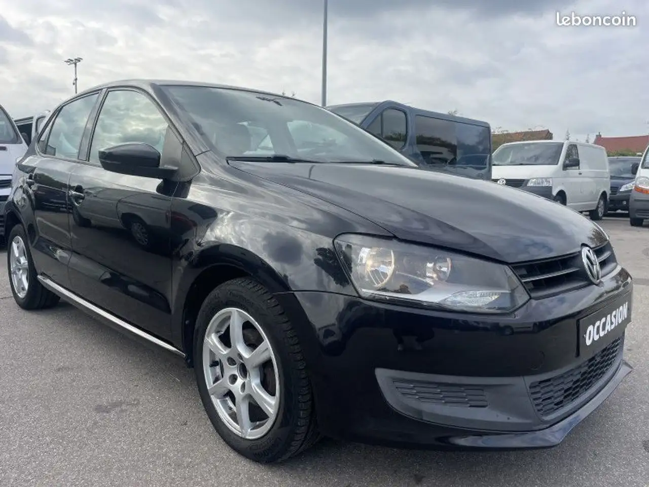 Volkswagen Polo 1.6 TDI 75CH FAP TRENDLINE 5P