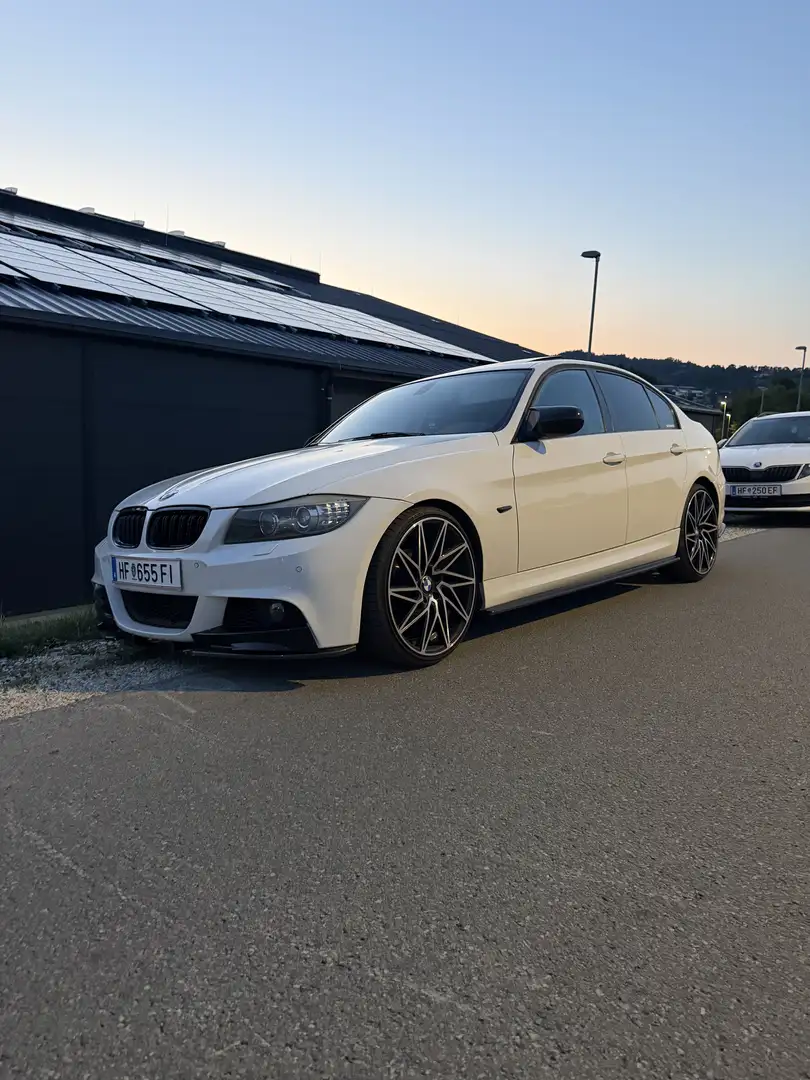 BMW 316 316d Fleet Österreich-Paket - 2